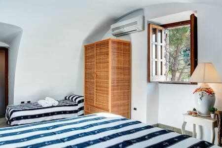 La Cabane Bleau The Perfect Beachfront Apartment Marina del Cantone Eksteriør billede